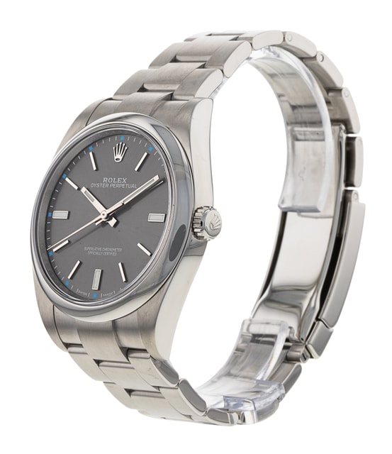 Rolex Oyster Perpetual 114300 Image 2